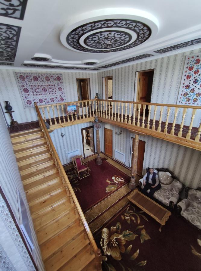 Khiva Otabek B&B Hotel Exterior foto