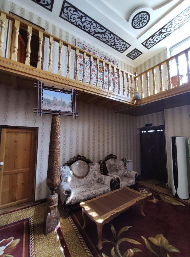 Khiva Otabek B&B Hotel Exterior foto