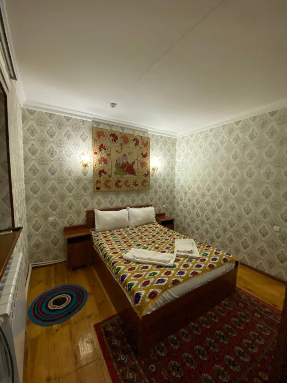 Khiva Otabek B&B Hotel Exterior foto
