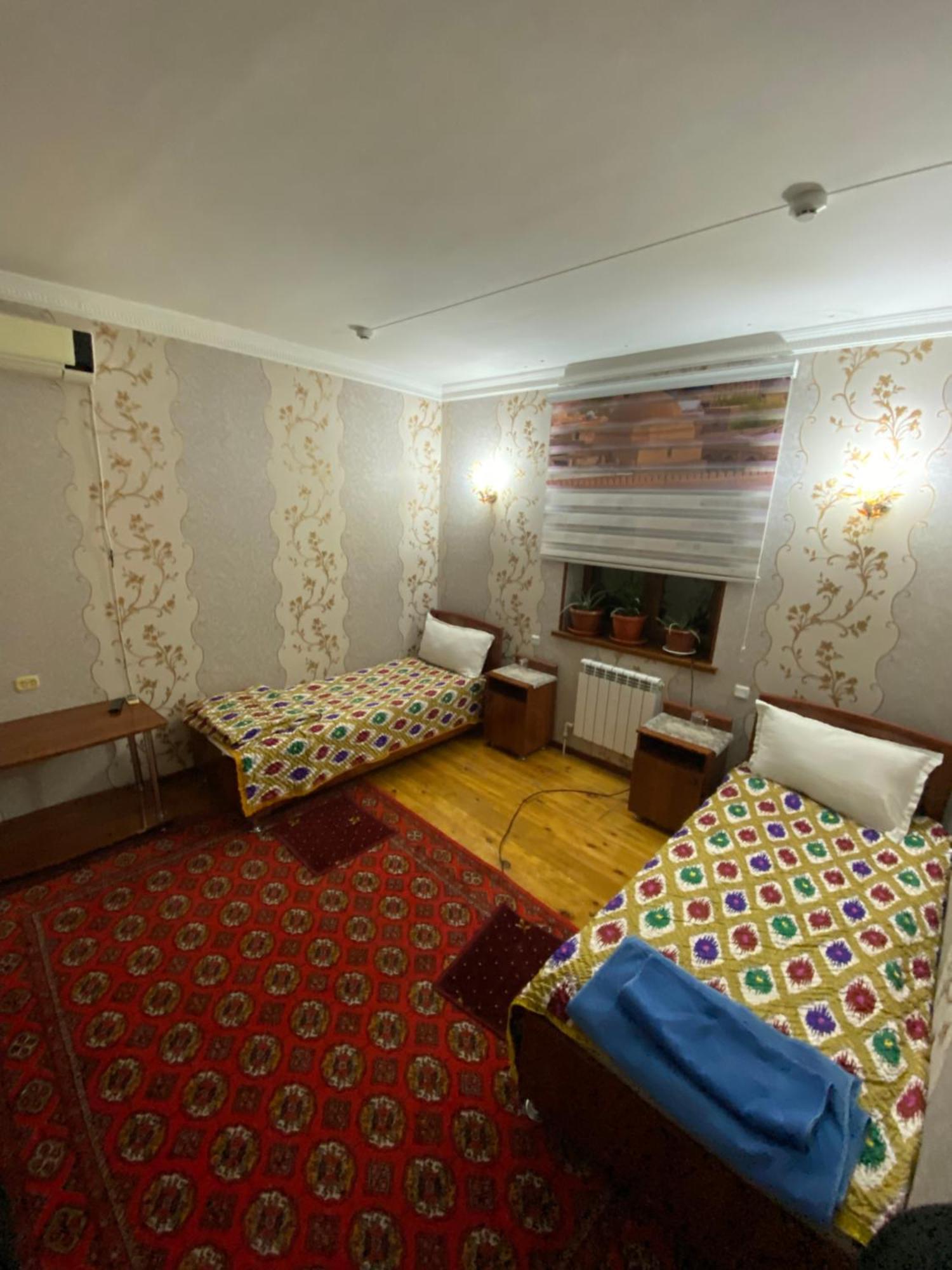 Khiva Otabek B&B Hotel Exterior foto